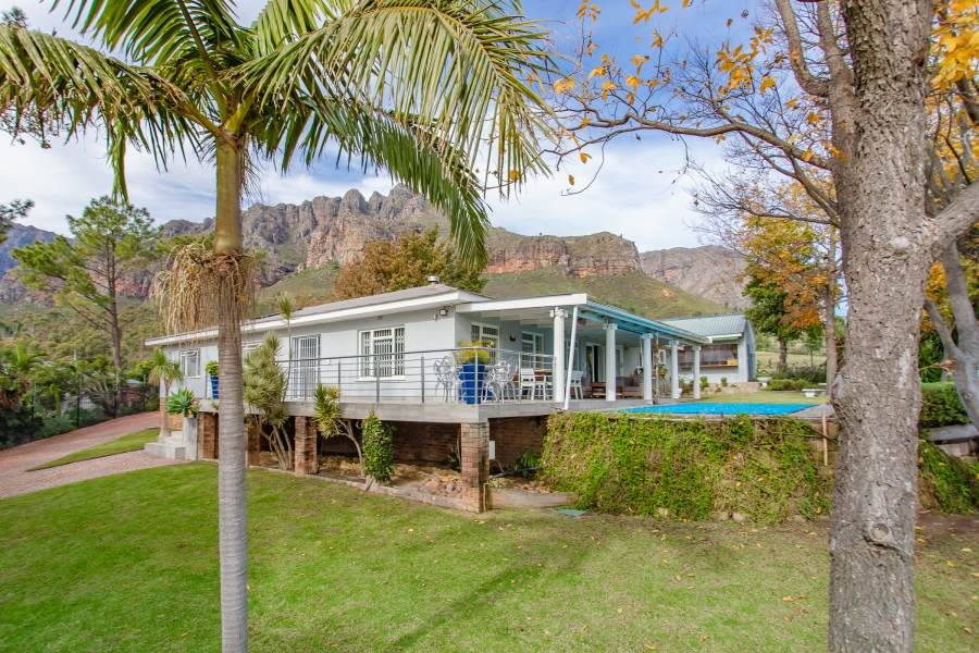 Commercial Property for Sale in Paarl Rural Western Cape